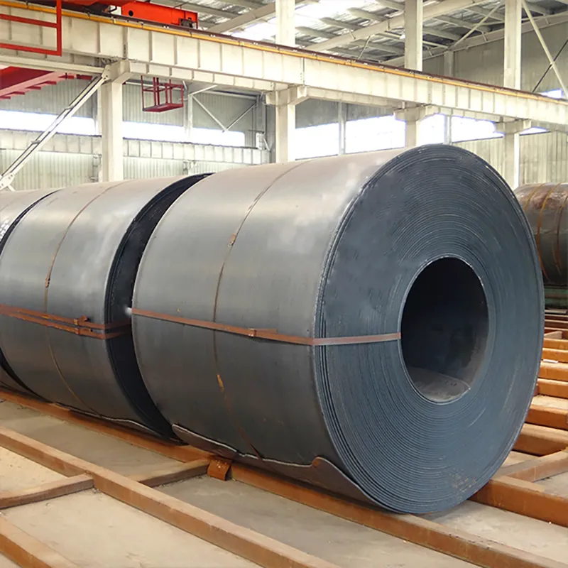 carbon steel coil